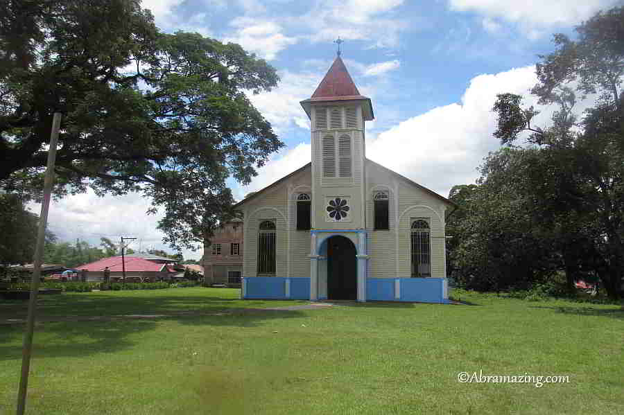 San Jose Church, Manabo, Abra Philippines