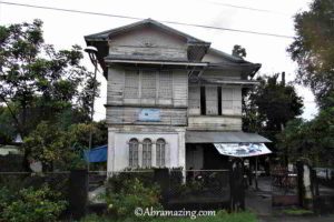 Ancestral House in Bucay, Abra, Philippines