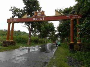 Bucay Welcome Arch, Abra, Philippines