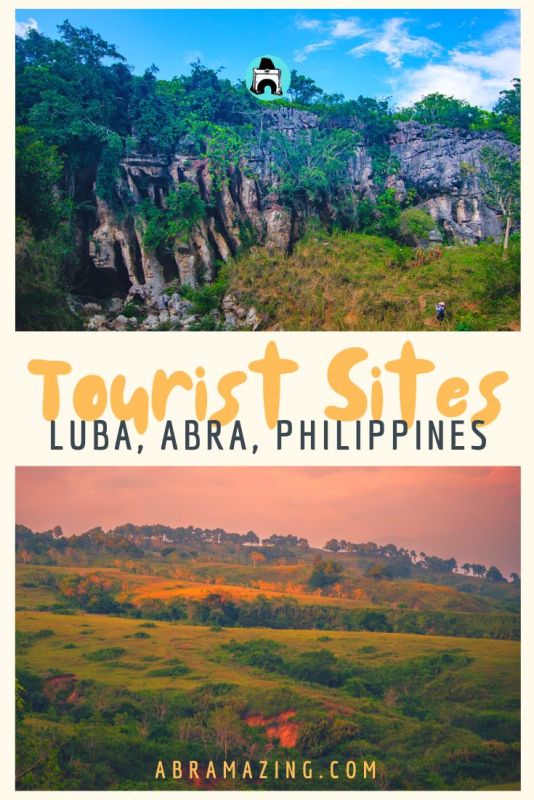 What to see around Bucay, Abra, Philippines