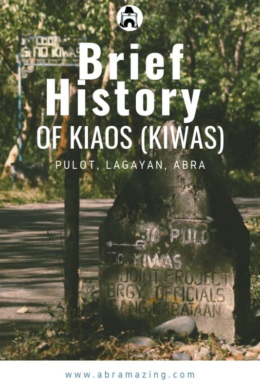 History of Kiwas Pin