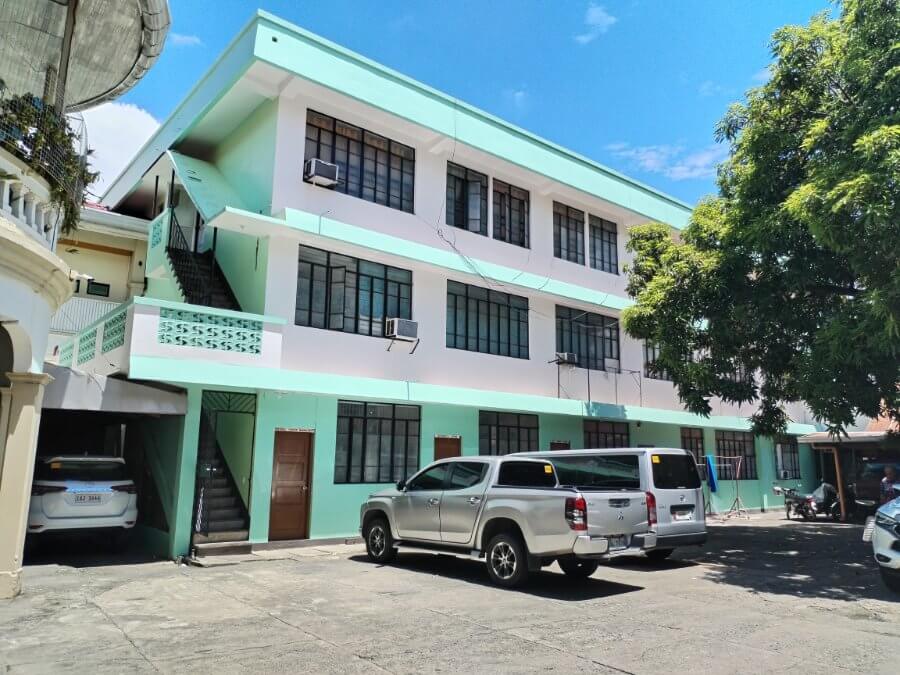 Pastoral Center, Bangued, Abra