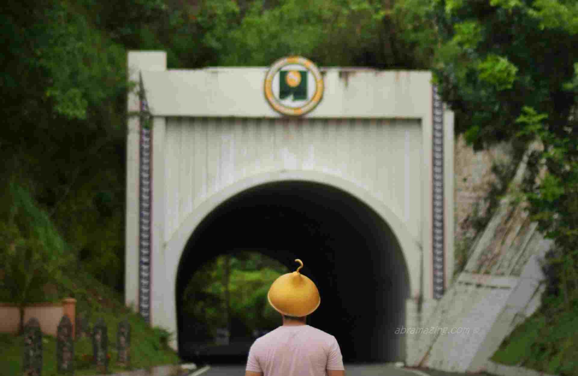Tangadan Tunnel, San Quintin, Abra