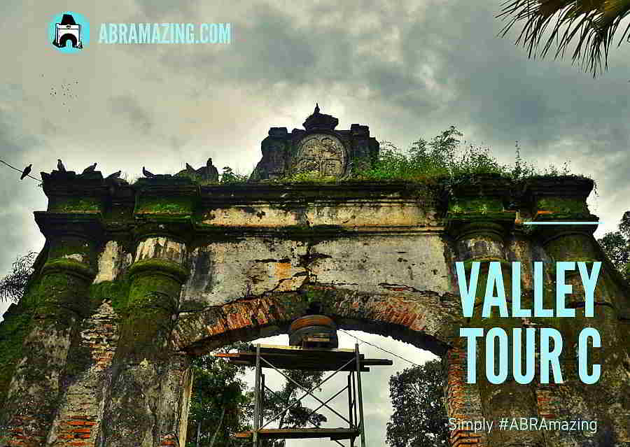 Casa Real, Bucay, Abra, Philippines. First capital of Abra 1846