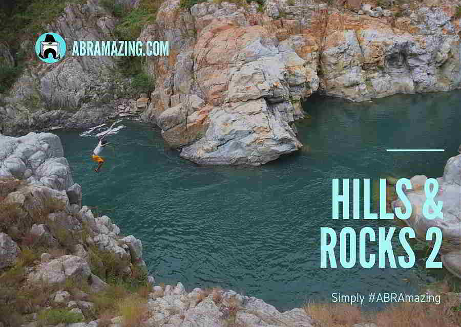 Piwek Rock Formations, Alaoa, Tineg, Abra, Philippines