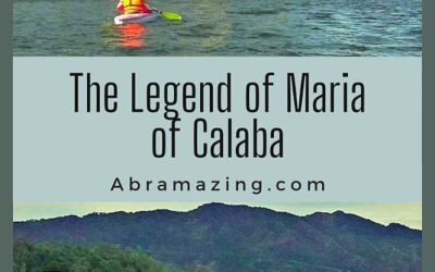 The Legend of Maria of Calaba