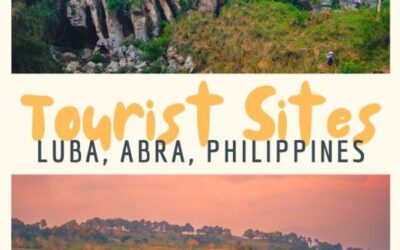 Tourist Sites in Luba, Abra